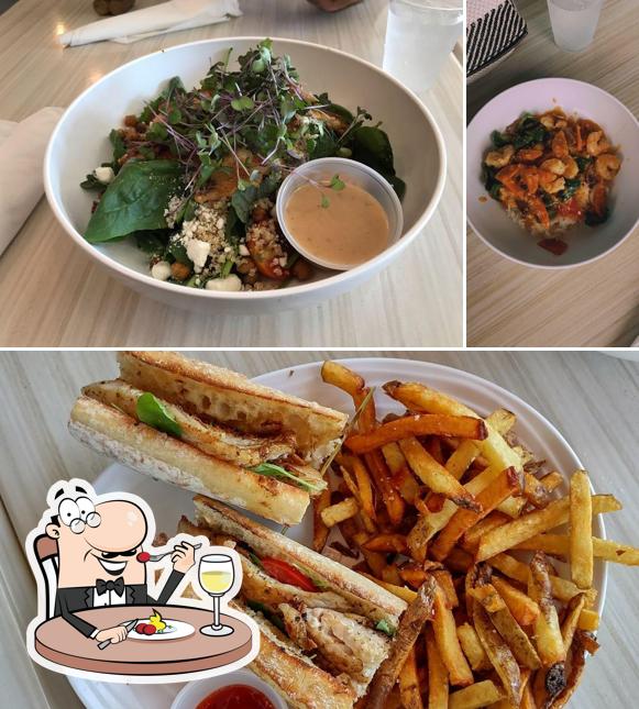 Island Kitchen in Fernandina Beach Restaurant menu and reviews