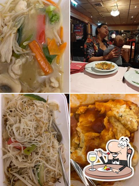 Chinees Indisch Restaurant Kwang Tung Rijnsburg