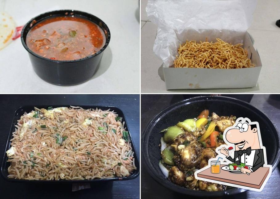 Food at Peco Peco