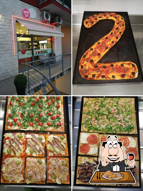 Ordina una pizza a Pizzeria Doppio Zero