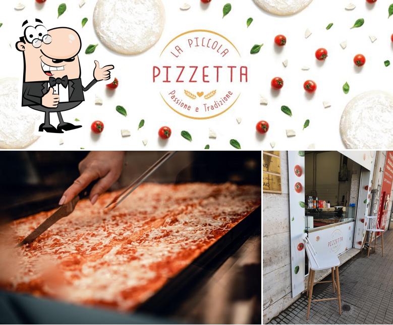 Vedi la foto di La Piccola Pizzetta - Via Sonnino