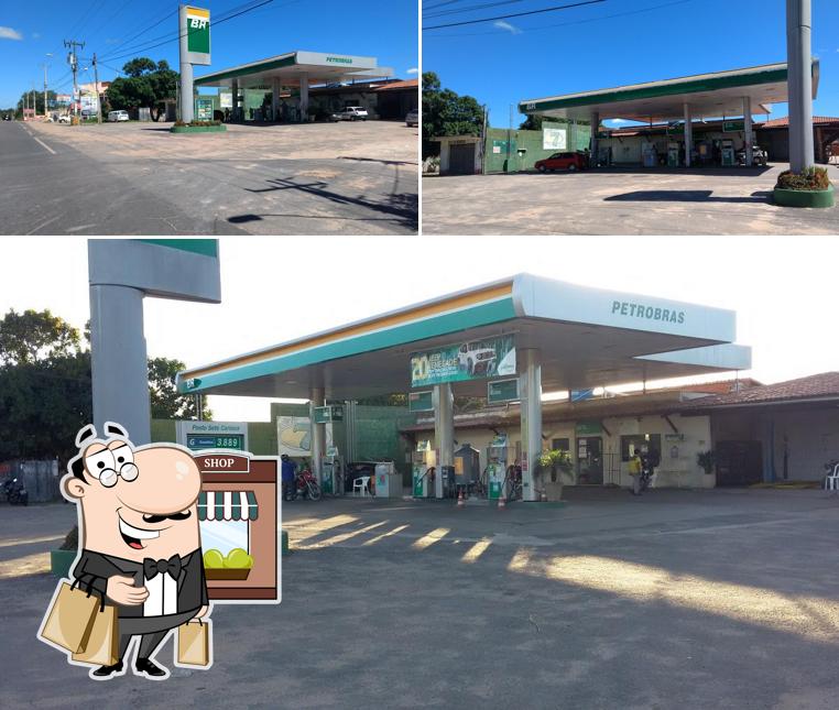 Posto Petrobras