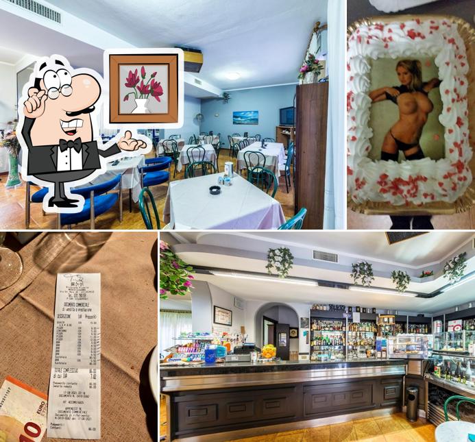 Siediti a un tavolo di Bar Ristorante Pizzeria Cri Cri