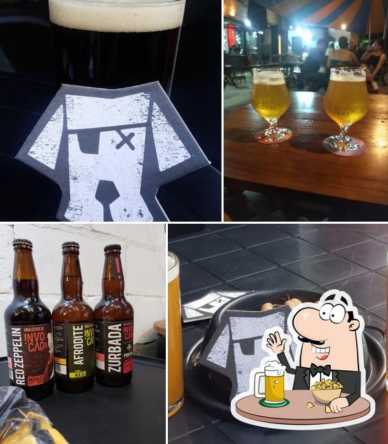 Vila Cervejeira offerece uma gama de cervejas