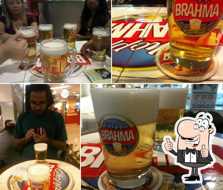 See the image of Quiosque Chopp Brahma