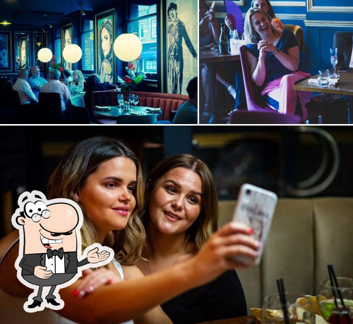 ATESH Grill x Bar in Loughton Restaurant reviews