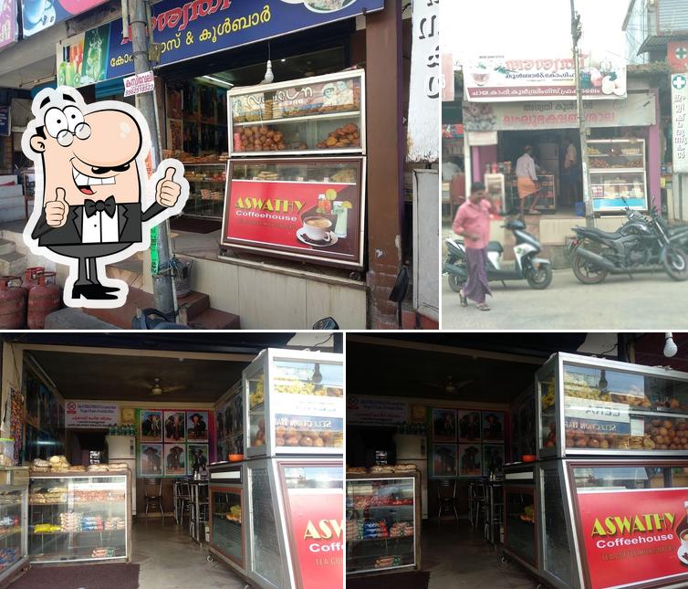 Aswathy Coolbar and Coffee House