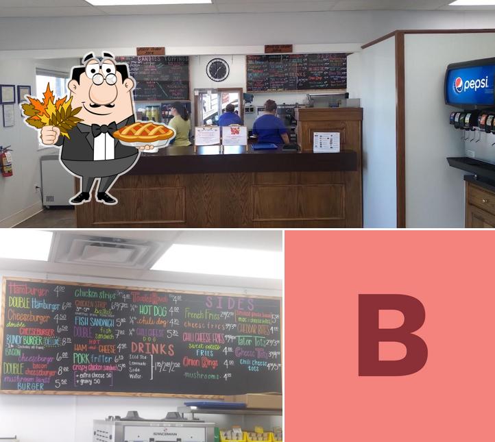 Bundy’s Burgers and Ice Cream in Montgomery City Restaurant reviews