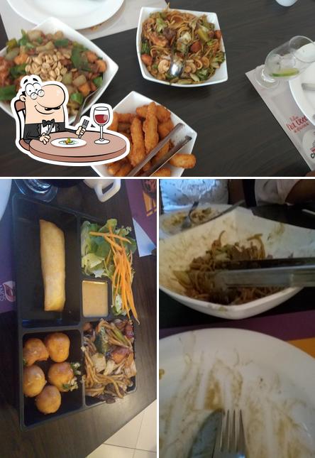 Comida em China In Box - Restaurante de Comida Chinesa