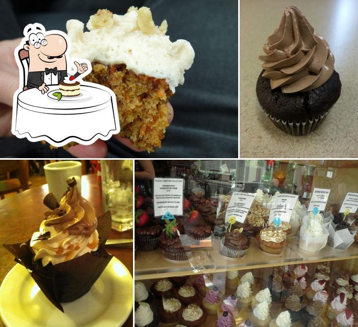 Daisy Cafe & Cupcakery in Madison Restaurant menu and reviews
