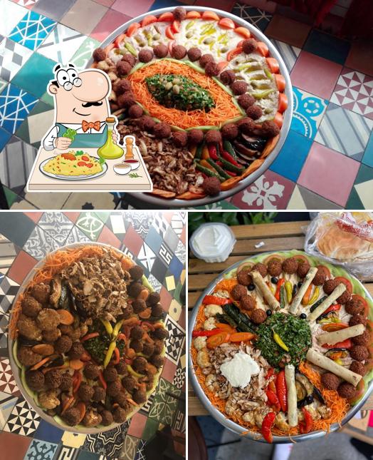 Plats à EL HABAB
