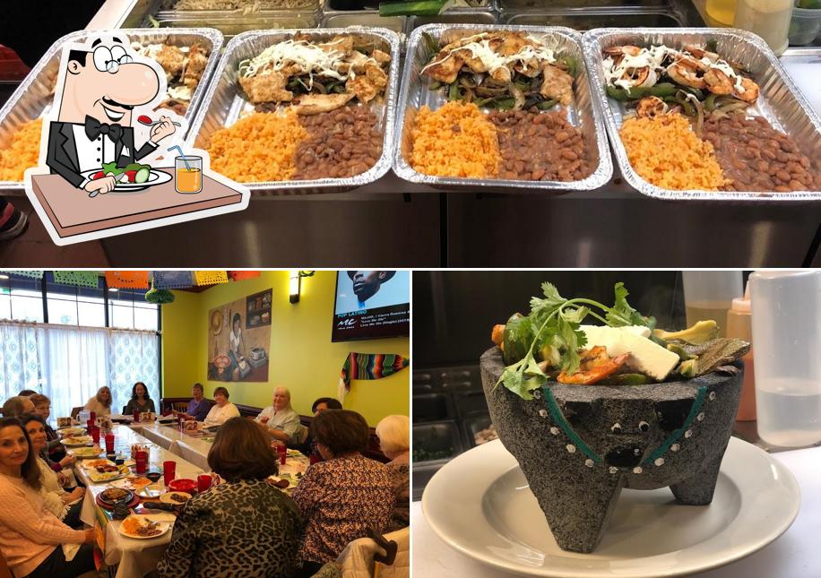 El Abuelito Family Restaurant in Lacey Township Restaurant menu and