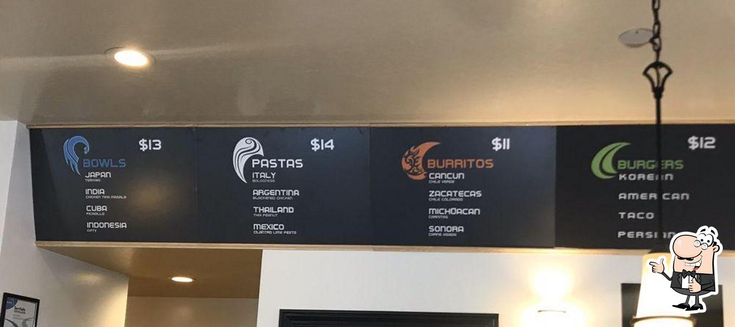 Global Grill in Heber City Restaurant menu and reviews
