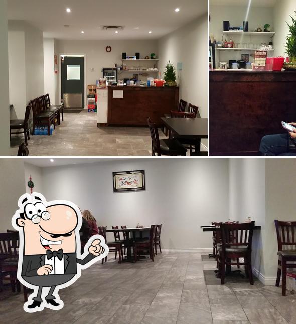 Golden Fry Chinese Restaurant in Rothesay Restaurant menu and reviews