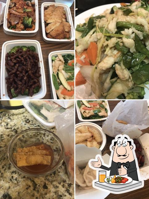 Food at Hunan 3