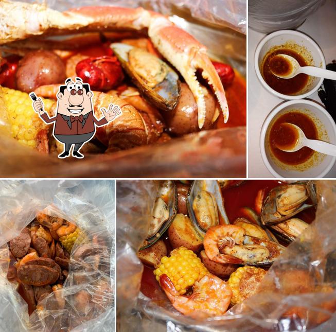 Restaurante Jumbo Crab Tinley Park Carta Del Restaurante Y Opiniones   C3b3 Restaurant Jumbo Crab Meals 