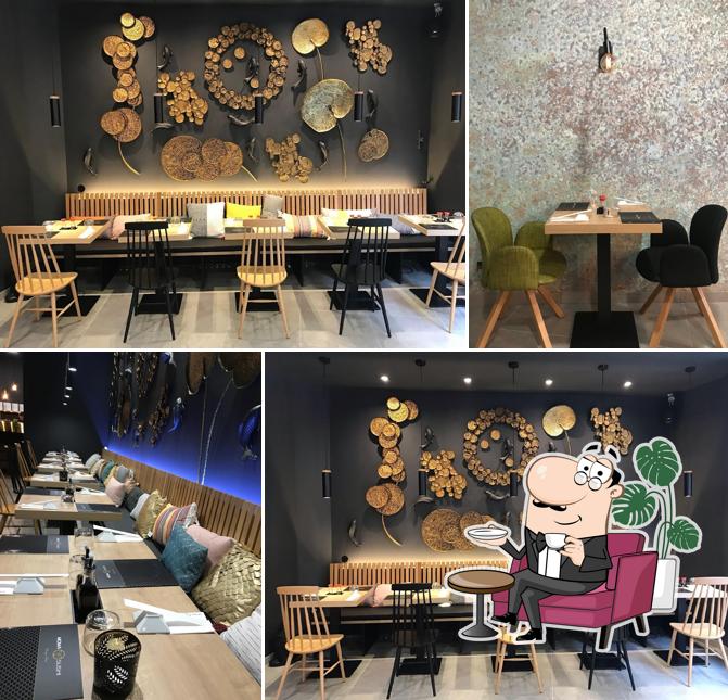 Moma Sushi Carpentras