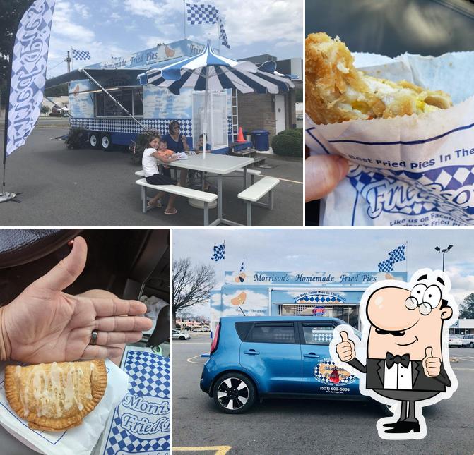 Morrison's Fried Pies in Hot Springs Restaurant menu and reviews