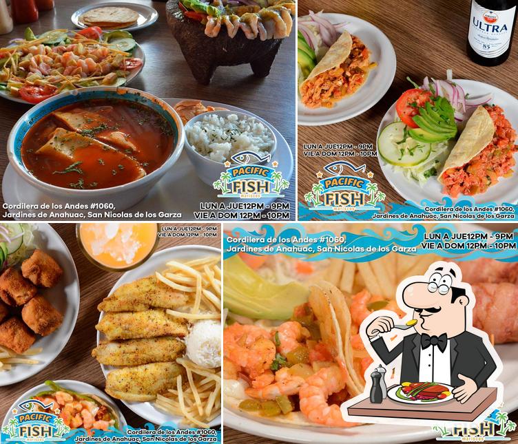 Pacific Fish Mariscos restaurant, San Nicolás de los Garza - Restaurant  reviews