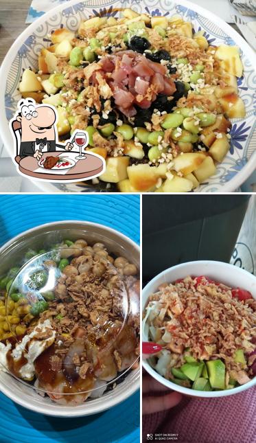 Scegli i piatti di carne a Pokè RC