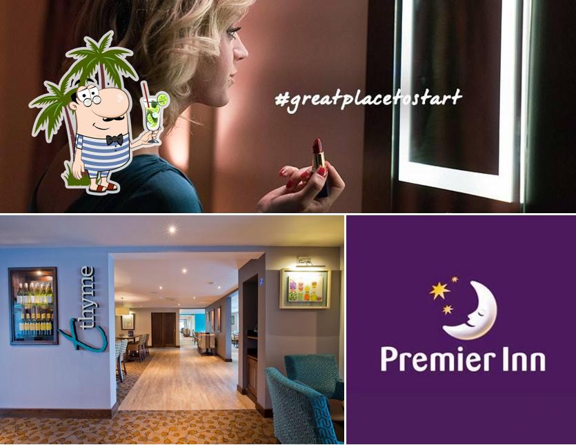 Premier Inn London Archway hotel in London Restaurant reviews