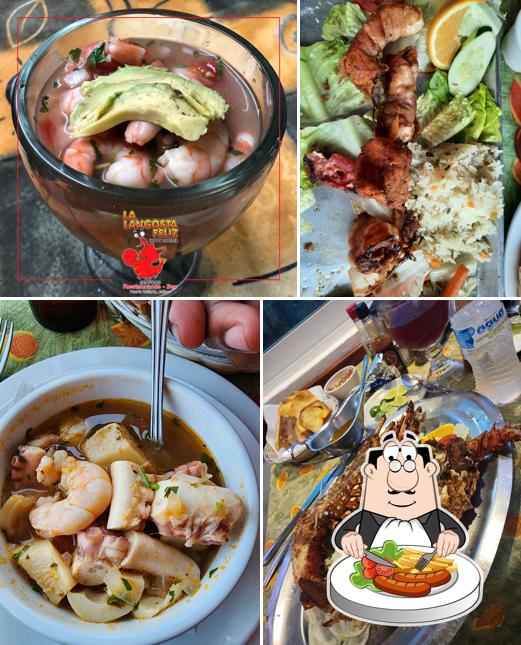 The Happy Lobster restaurant, Puerto Vallarta Restaurant menu and reviews