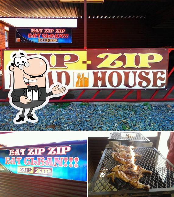 Voici une photo de Zip Zip Chicken & RoadHouse