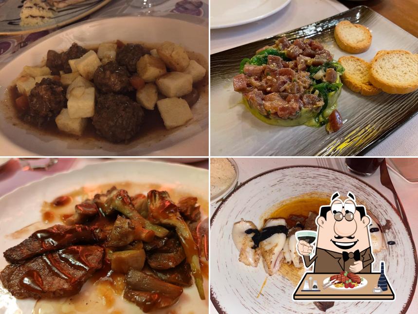"Restaurante Alfileritos 24" предлагает мясные блюда