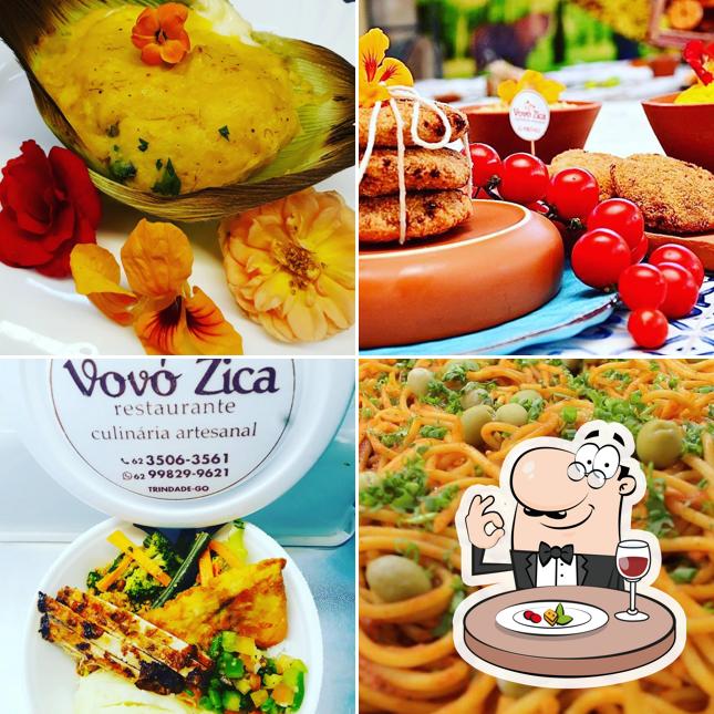 Restaurante Vovó Zica - Comida Afetiva