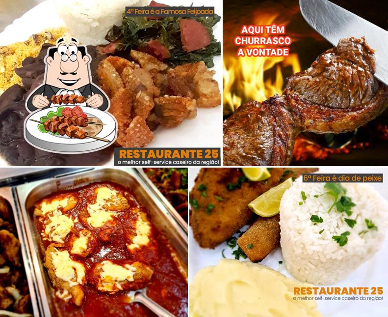 Comida em Restaurante e Churrascaria 25