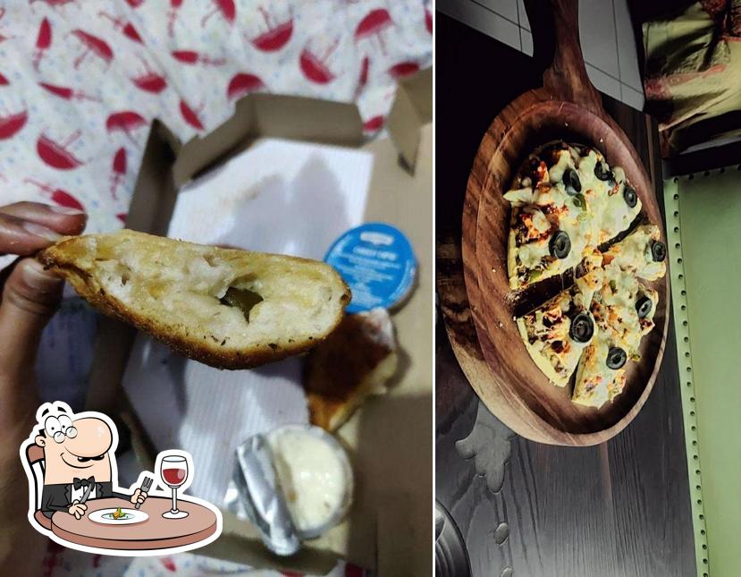 Meals at Rominus Pizza And Burger