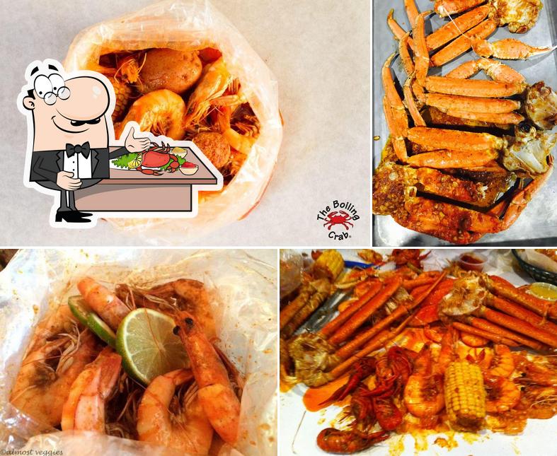 The Boiling Crab, 10560 Walnut St #100 in Dallas - Restaurant menu and reviews