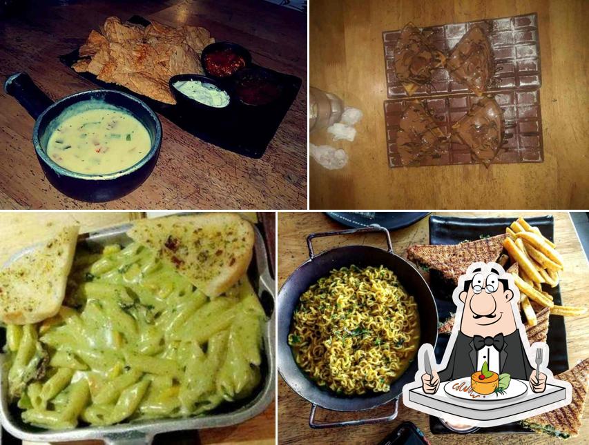 Meals at Tea Villa Café