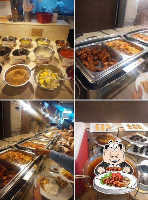 Hi Rice Grill restaurant, Pasig - Restaurant menu and reviews