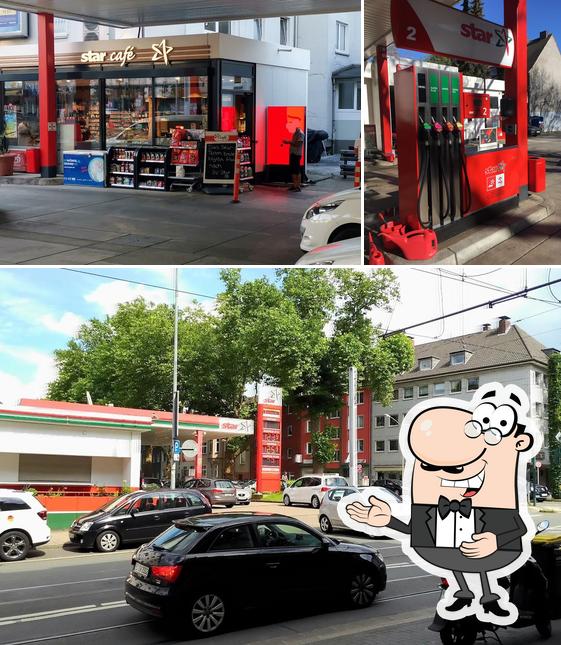 Image de star Tankstelle