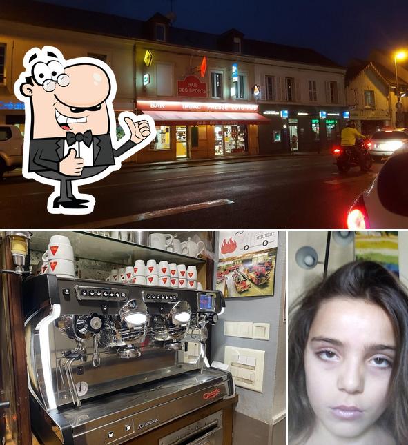 Bar Des Sports