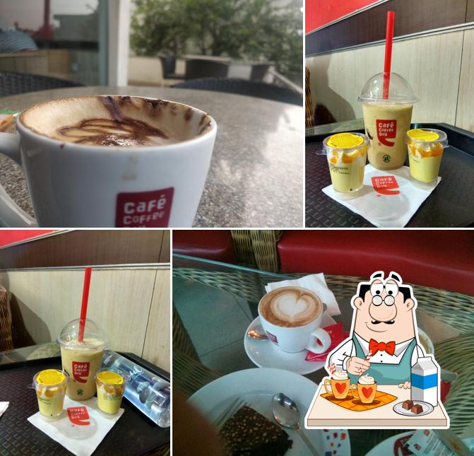 Café Coffee Day, Chittoor, No. 476 And 407/2 Restaurant menu and reviews