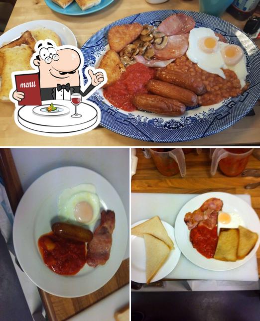 Simply Sammy's Kitchen & Diner in Wolverhampton Restaurant reviews