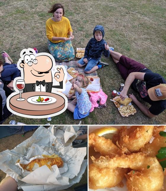 Ormesby Traditional Fish & Chips in Great Yarmouth Restaurant reviews