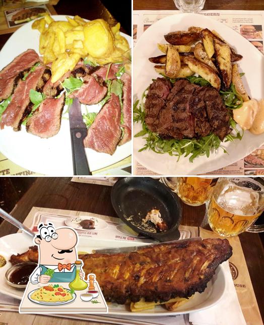 Cibo al Old Wild West - Cagliari Millennium