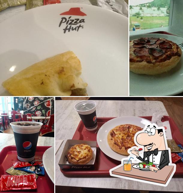 Platos en Pizza Hut PH Express Shopping Vitória: Pizzaria, Sobremesas, Bebidas em Vitória