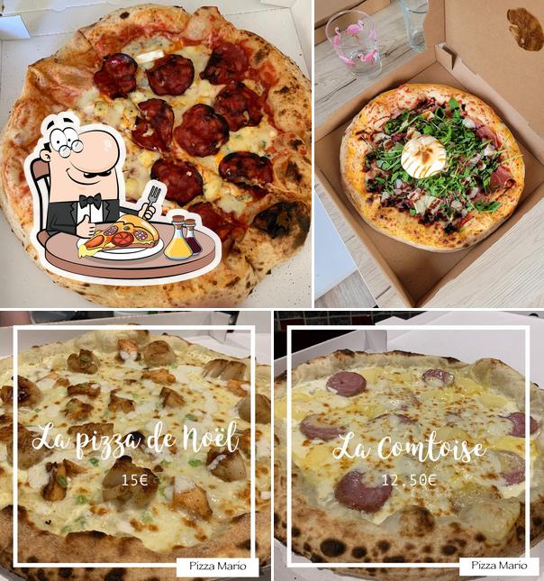 Pizza Mario Diebolsheim