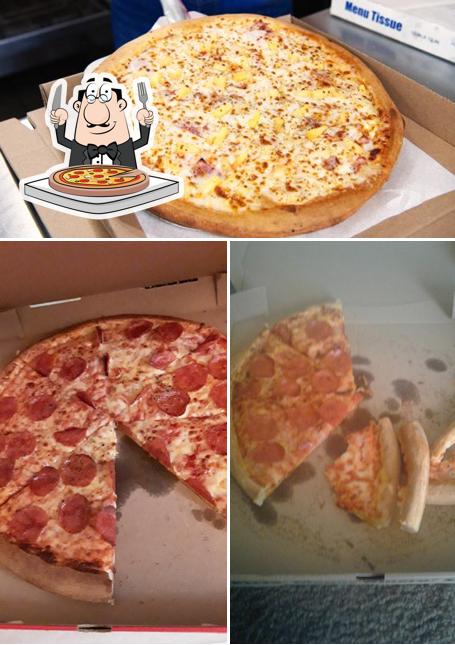 Pizza Patron, 6280 Mc Cart Ave in Fort Worth Restaurant menu and reviews