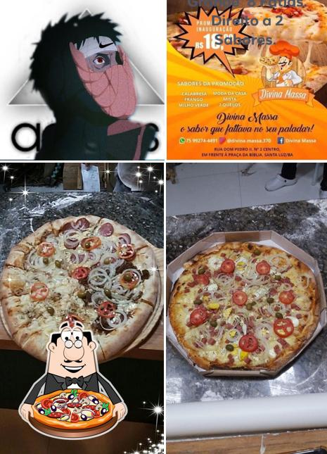 Pizzaria Divina Massa