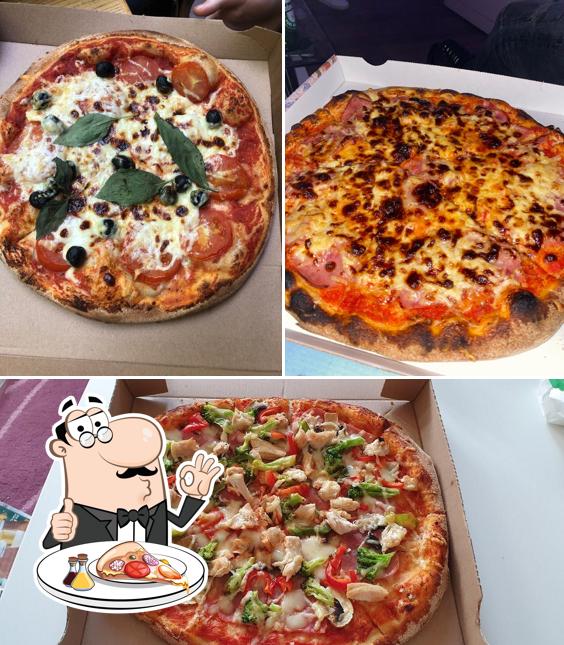Pizza to go 1 Da MARIO