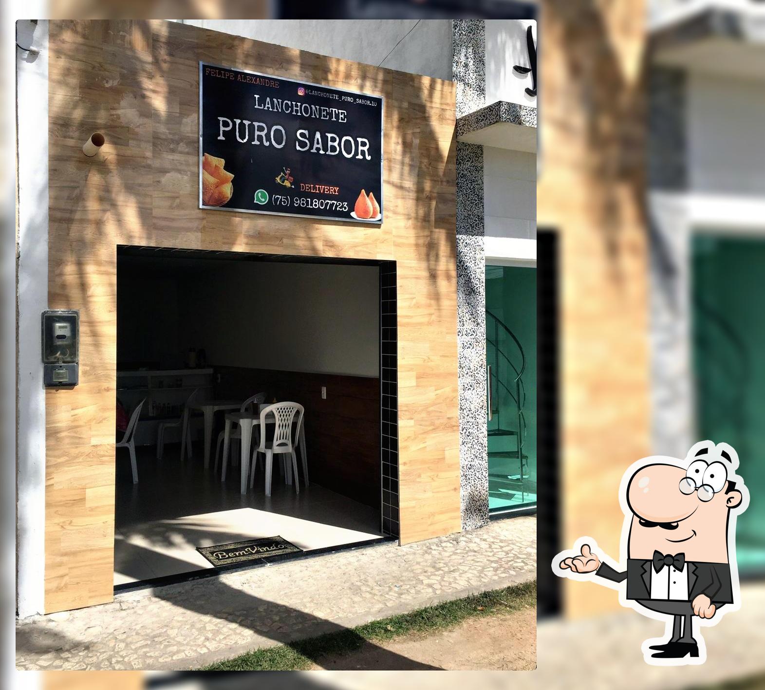 Açaiteria e Lanchonete Puro Sabor