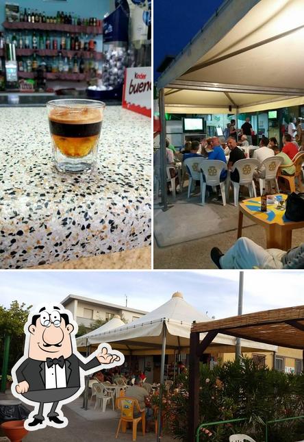 Questa è la foto che presenta la interni e birra di Circolo ARCI As Vada