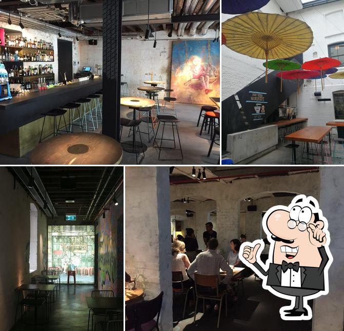Long Chim in Perth Restaurant menu and reviews