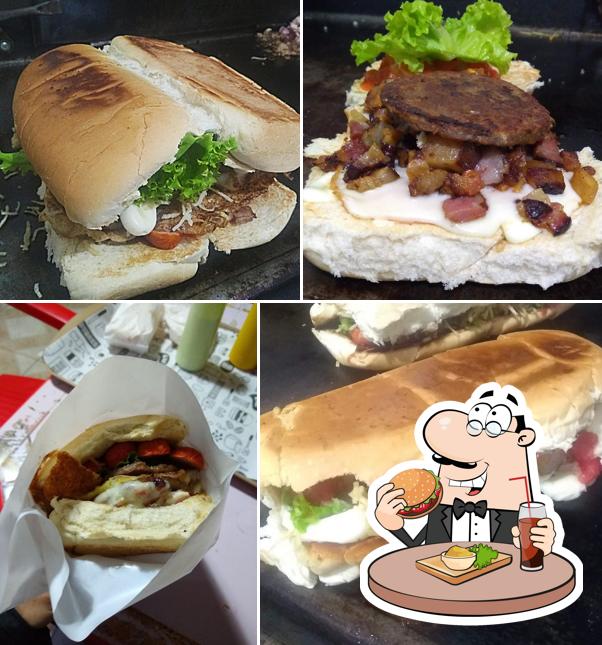 Polly e Silas Lanches