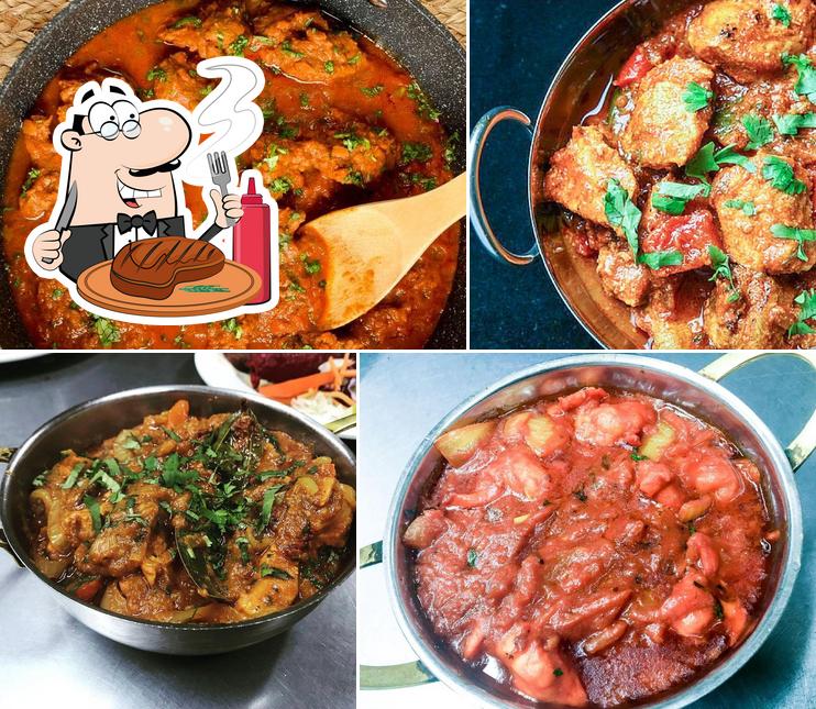 Raj Tandoori in Newcastle upon Tyne - Restaurant menu and reviews